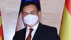 Chủ tịch Quốc hội Lào Saysomphone Phomvihane sẽ thăm chính thức Việt Nam