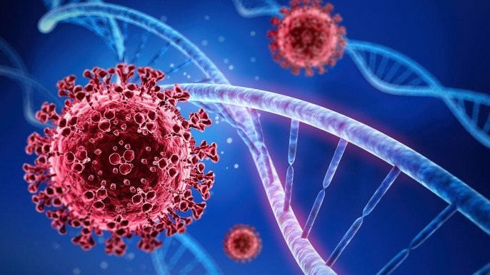 Giới nghiên cứu Anh: Biến thể Omicron gây nguy cơ tái nhiễm Covid-19 gấp 5 lần, độc lực không nhẹ hơn Delta