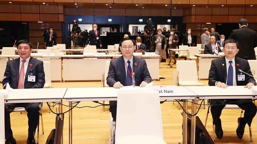 Đối ngoại Quốc hội - Phát huy lợi thế trong tổng thể công tác đối ngoại