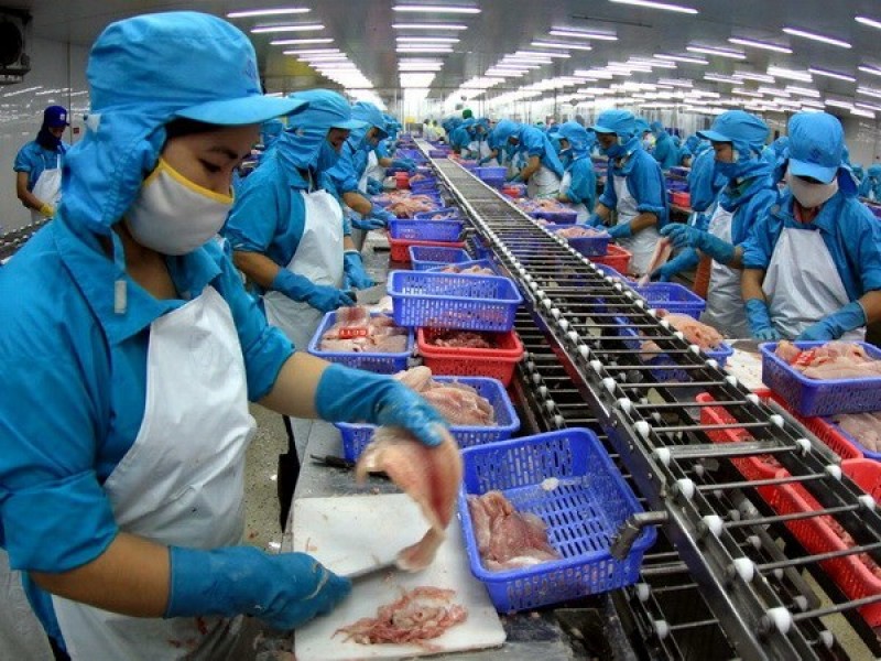 Bộ Thương mại Mỹ lùi công bố thuế chống bán phá giá với cá tra