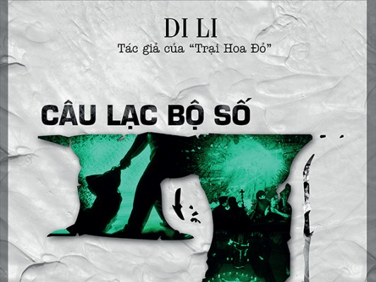 Di Li ra mắt tiểu thuyết trinh thám “Câu lạc bộ số 7”