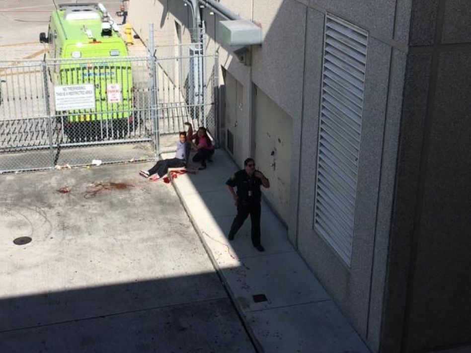 Xả súng tại sân bay bang Florida, ít nhất 5 người thiệt mạng