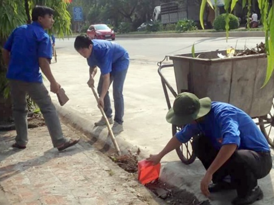 Gần 2 triệu người hưởng ứng“Tháng hành động vì môi trường”