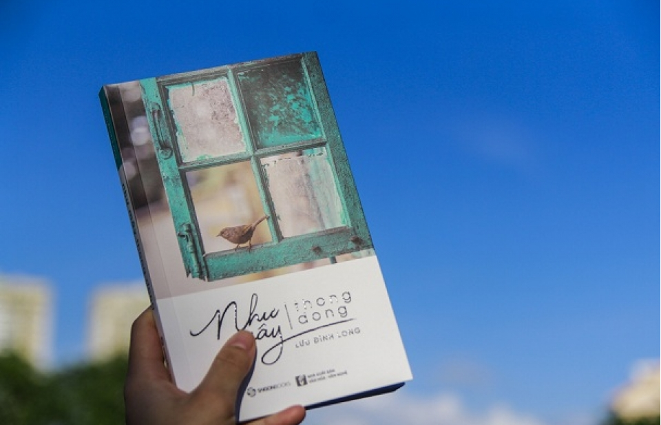 Thêm yêu cuộc sống qua “Như mây thong dong”