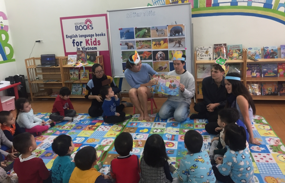 Australia hỗ trợ doanh nghiệp xã hội Việt nâng cao hiệu quả