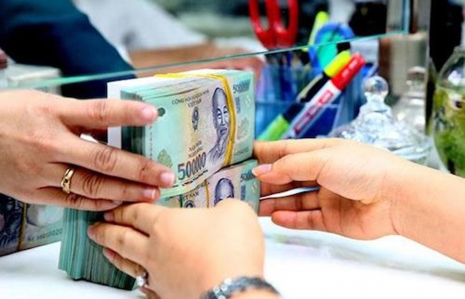 Tăng trưởng tín dụng thấp nhất trong 5 năm