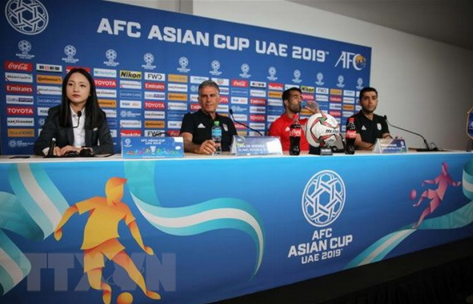 Sẽ sai lầm nếu đánh giá thấp tuyển Việt Nam