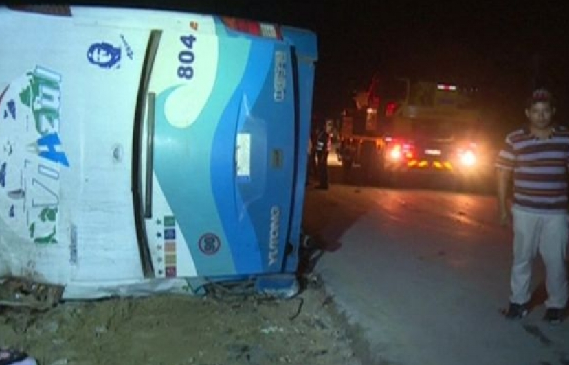 Cuba: Tai nạn xe bus nghiêm trọng, nhiều du khách thương vong