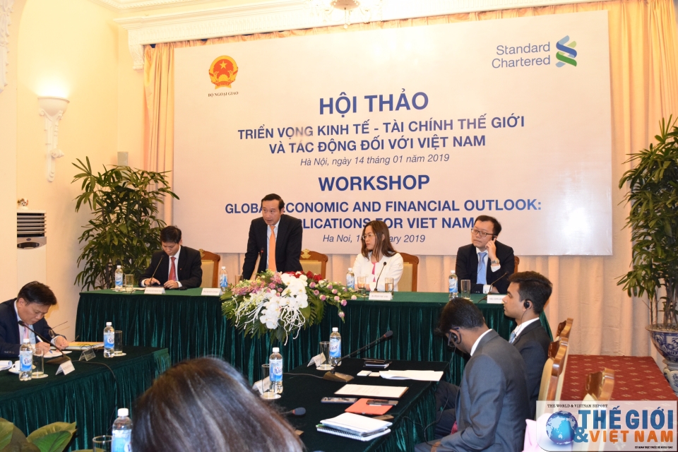 Việt Nam cần chủ động đối phó với thách thức từ kinh tế thế giới viet nam can chu dong doi pho voi thach thuc tu kinh te the gioi
