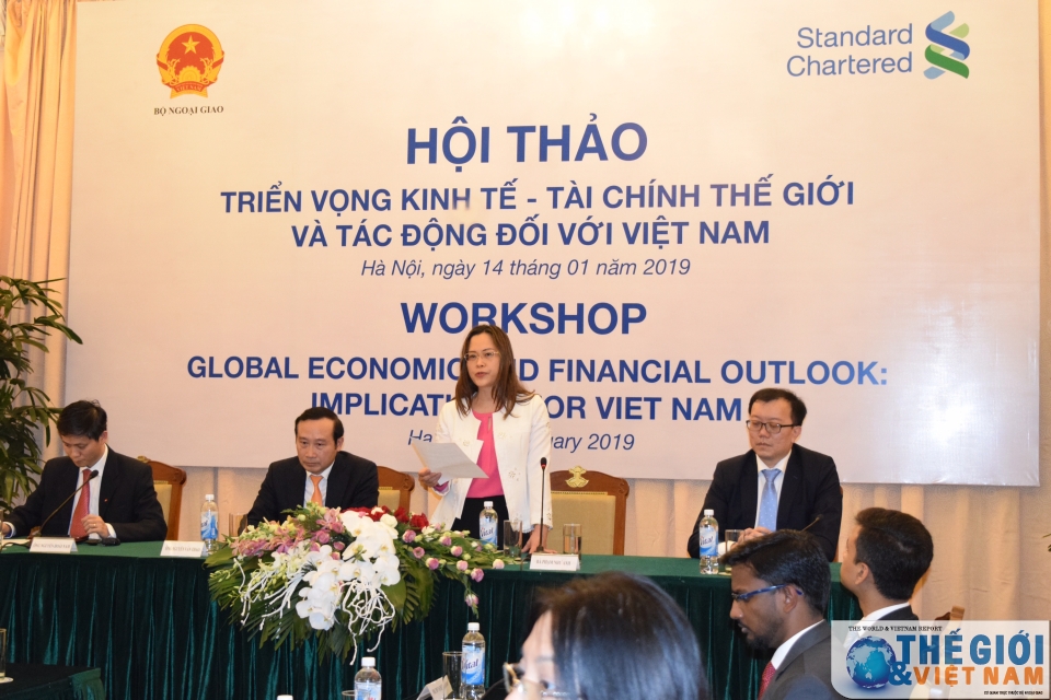 Việt Nam cần chủ động đối phó với thách thức từ kinh tế thế giới viet nam can chu dong doi pho voi thach thuc tu kinh te the gioi