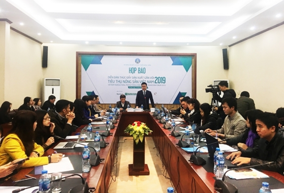 Hy vọng sẽ không còn phải “giải cứu nông sản” lam tot khau thi truong se khong phai giai cuu nong san