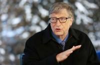 bloomberg ty phu bill gates lan dau tien bi soan ngoi giau thu hai the gioi