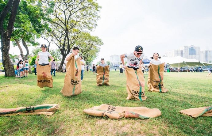Tổng Lãnh sự quán Australia tổ chức Ngày hội Gia đình 2020 tại TP. Hồ Chí Minh