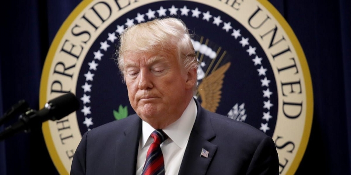 Sai lầm của Tổng thống Trump nghiêm trọng đến mức nào? sai lam cua tong thong trump nghiem trong den muc nao