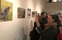 trien lam anh va tac pham dieu khac ve viet nam tai hungary