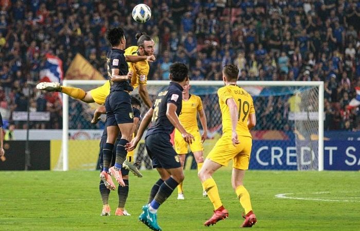 Báo chí Thái Lan tiếc nuối cho trận thua của đội nhà trước U23 Australia