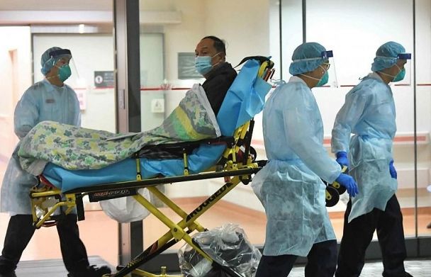 Trung Quốc ho, cả hành tinh lo