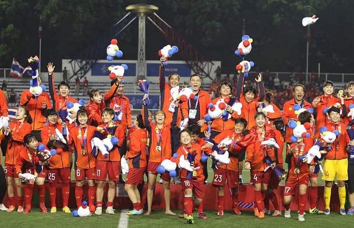 Thể thao Việt Nam: Từ SEA Games hướng tới Olympic 2020