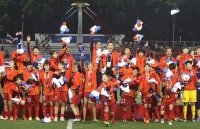 Thể thao Việt Nam: Từ SEA Games hướng tới Olympic 2020