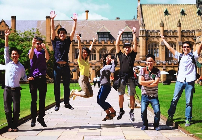 Cơ hội nhận học bổng thạc sỹ toàn phần từ Chính phủ Australia co hoi nhan hoc bong thac sy toan phan tu chinh phu australia