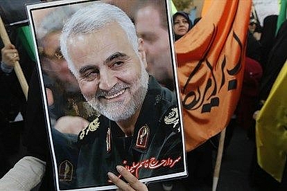 Iran cảnh báo những kẻ giết hại Tướng Soleimani sẽ 'không được yên ổn trên Trái Đất'