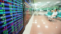 Thị trường chứng khoán ngày 8/1: Đà tăng bất chấp nghẽn hệ thống