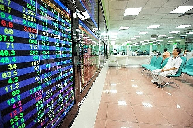 Thị trường chứng khoán ngày 8/1: Đà tăng bất chấp nghẽn hệ thống