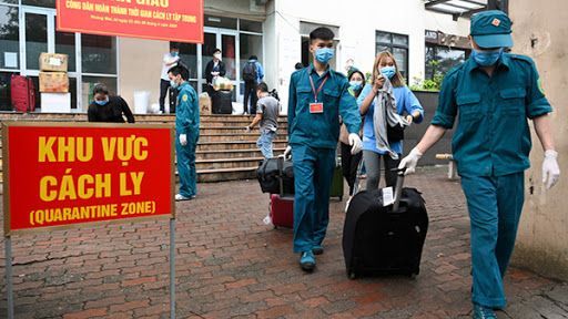 Chiều 13/1, Việt Nam ghi nhận thêm 1 ca mắc Covid-19 mới là người nhập cảnh