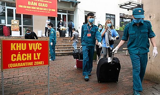 Chiều 13/1, Việt Nam ghi nhận thêm 1 ca mắc Covid-19 mới là người nhập cảnh Chiều 13/1, Việt Nam ghi nhận thêm 1 ca mắc Covid-19 mới là người nhập cảnh