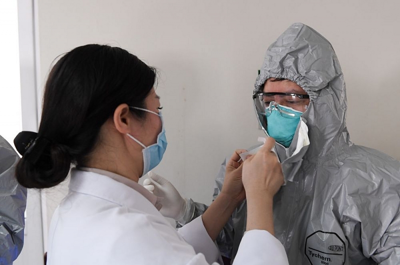 Covid-19 ở Việt Nam chiều 14/1: Thêm 10 ca mắc mới, tổng số có 1.531 bệnh nhân