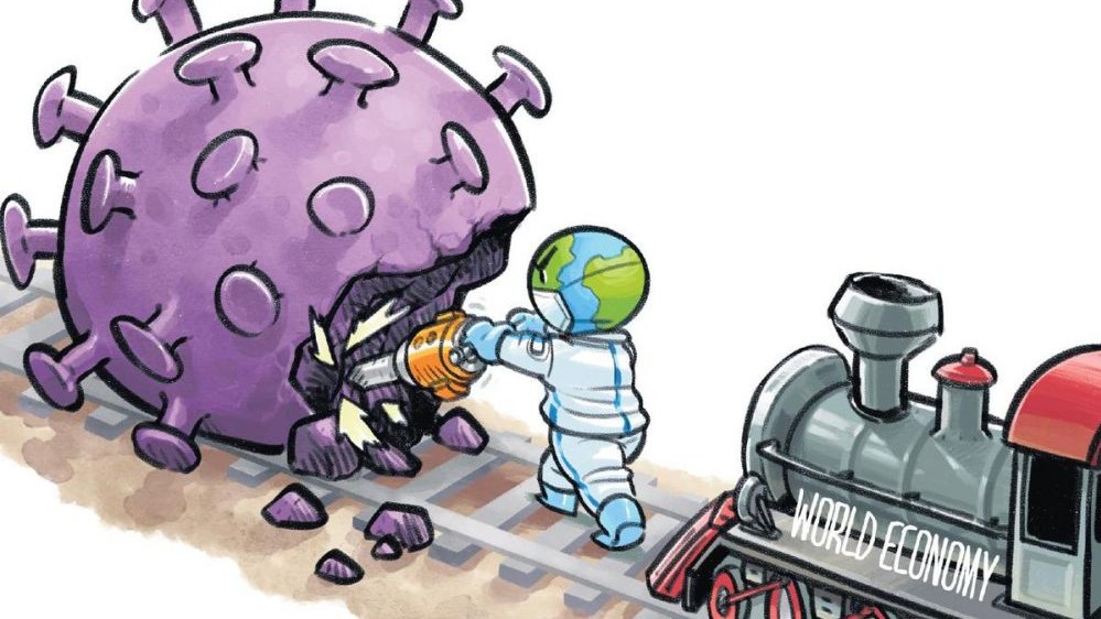 Triển vọng thế giới hậu Covid-19: Rối loạn và bất ổn sẽ gia tăng?