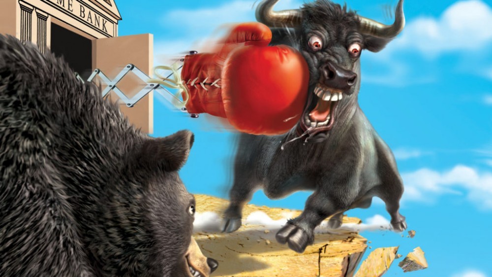 Thị trường chứng khoán ngày 19/1: Bán trong hoảng loạn!