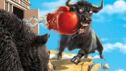 Thị trường chứng khoán ngày 19/1: Bán trong hoảng loạn!