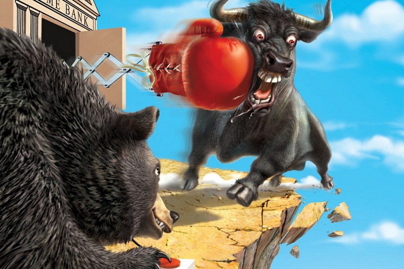 Thị trường chứng khoán ngày 19/1: Bán trong hoảng loạn! Thị trường chứng khoán ngày 19/1: Bán trong hoảng loạn!