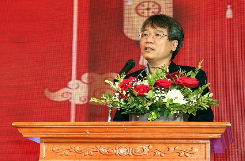 Gặp gỡ Mừng Xuân Tân Sửu tại Hà Nội: Đậm sắc màu giao lưu văn hóa Việt – Hàn Gặp gỡ Mừng Xuân Tân Sửu tại Hà Nội: Đậm sắc màu giao lưu văn hóa Việt – Hàn