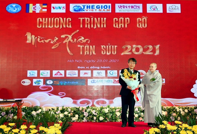 Gặp gỡ Mừng Xuân Tân Sửu tại Hà Nội: Đậm sắc màu giao lưu văn hóa Việt – Hàn Gặp gỡ Mừng Xuân Tân Sửu tại Hà Nội: Đậm sắc màu giao lưu văn hóa Việt – Hàn