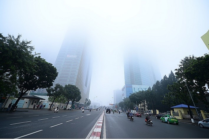 Đại sứ Hoa Kỳ: Chất lượng không khí của Việt Nam không tốt cho sức khỏe