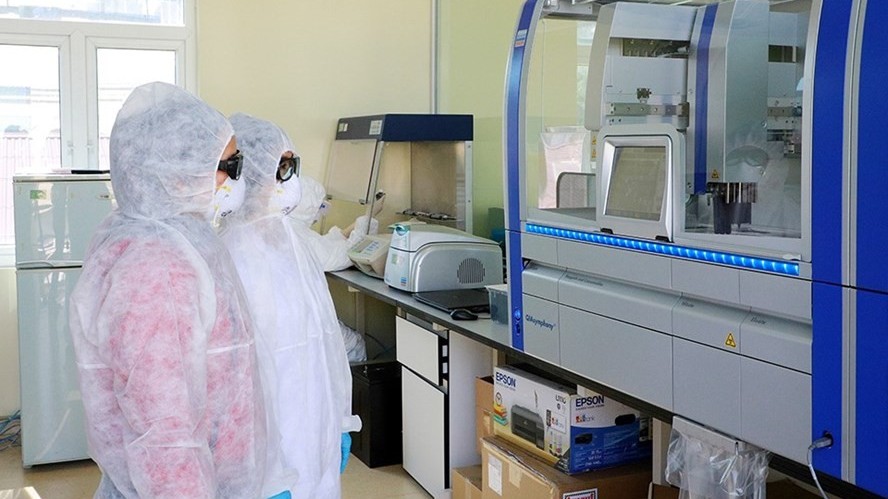 Covid-19 ở Việt Nam chiều 28/1: Ghi nhận 91 ca mắc mới, có đến 84 ca ở cộng đồng