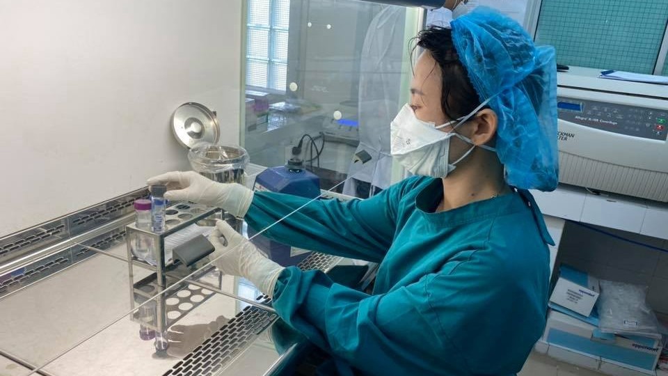 Vaccine Covid-19 đầu tiên được cấp phép lưu hành tại Việt Nam