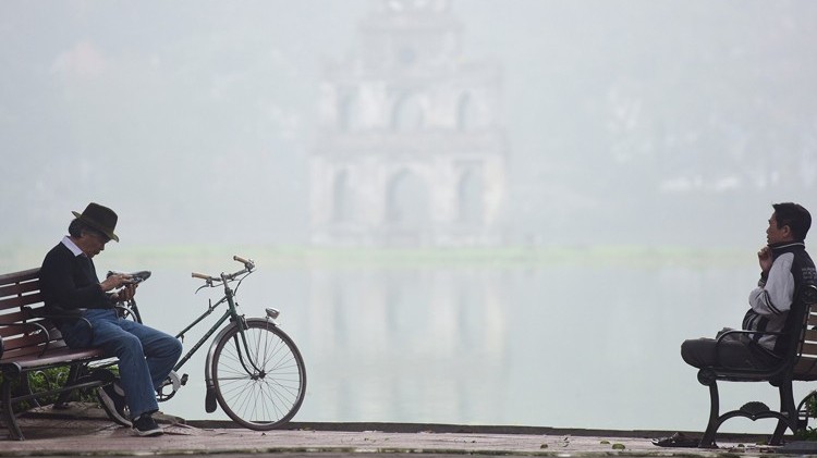 Dự báo thời tiết ngày và đêm nay (30/1): Bắc Bộ có sương mù, mưa nhỏ vài nơi; Hà Nội 13-16 độ
