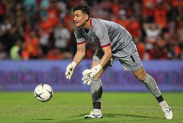 Sau vụ lùm xùm với Muangthong, Văn Lâm tăng giá trị chuyển nhượng