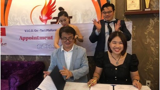 Thêm nền tảng kinh doanh giúp thúc đẩy giao thương Việt Nam-Hàn Quốc