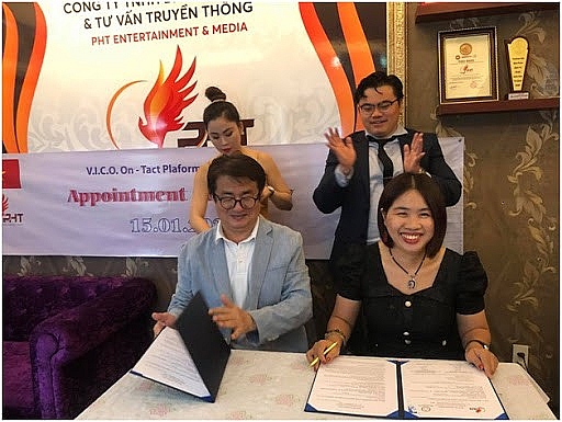 Thêm nền tảng kinh doanh giúp thúc đẩy giao thương Việt Nam-Hàn Quốc Thêm nền tảng kinh doanh giúp thúc đẩy giao thương Việt Nam-Hàn Quốc