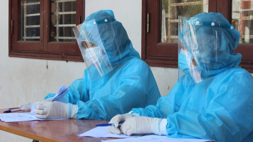 Lịch trình di chuyển của ca nhiễm SARS-CoV-2 ở Nam Từ Liêm, Hà Nội