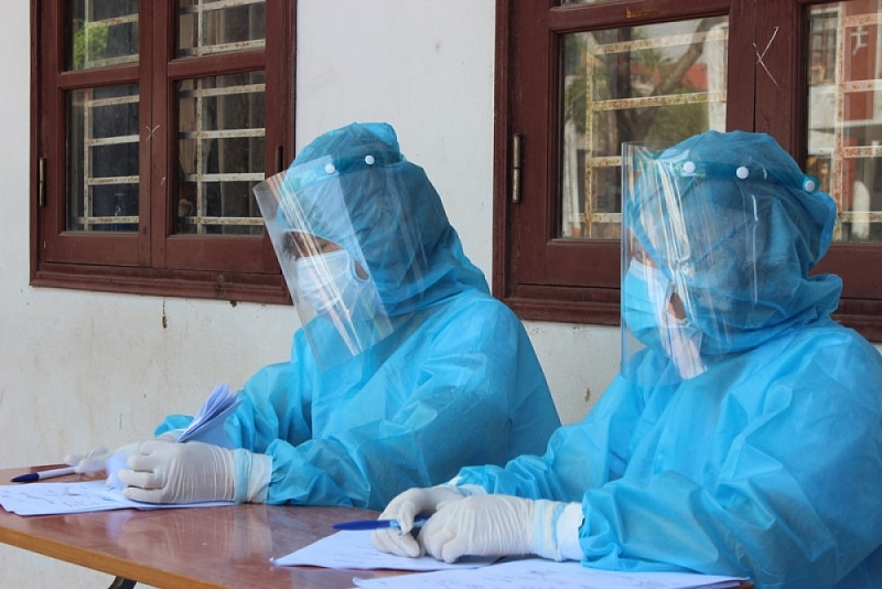 Lịch trình di chuyển của ca nhiễm SARS-CoV-2 ở Nam Từ Liêm, Hà Nội