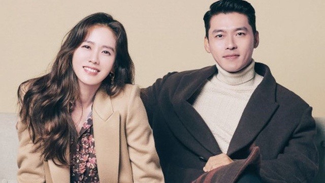 Hyun Bin bối rối khi được hỏi về người yêu Son Ye Jin