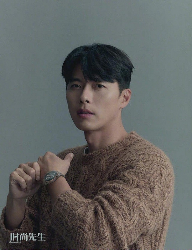 Hyun Bin bối rối khi được hỏi về người yêu Son Ye Jin Hyun Bin bối rối khi được hỏi về người yêu Son Ye Jin