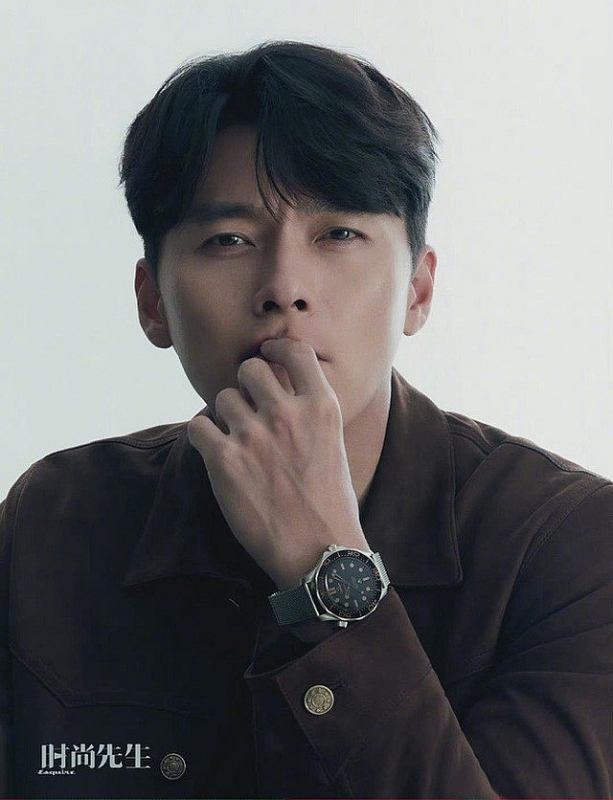 Hyun Bin bối rối khi được hỏi về người yêu Son Ye Jin Hyun Bin bối rối khi được hỏi về người yêu Son Ye Jin