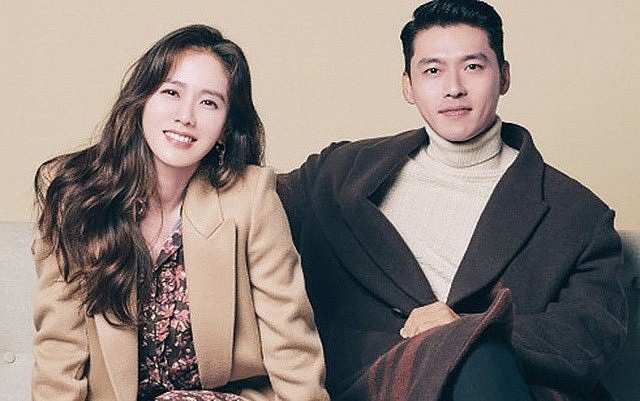 Hyun Bin bối rối khi được hỏi về người yêu Son Ye Jin Hyun Bin bối rối khi được hỏi về người yêu Son Ye Jin