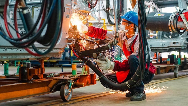 Giải ngân vốn đầu tư nước ngoài tăng mạnh, nhà đầu tư tiếp tục đặt niềm tin nơi Việt Nam